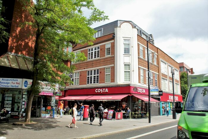 1 Bedroom Flat To Rent In High Street, Hounslow, TW3