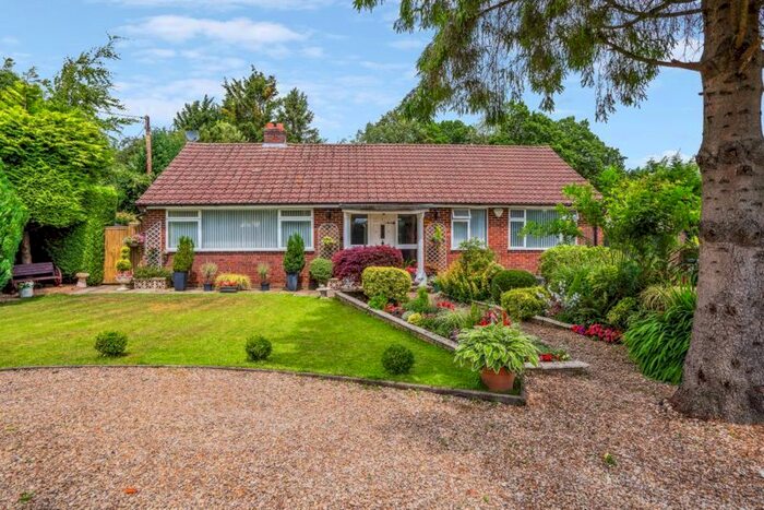 4 Bedroom Detached Bungalow For Sale In Horsleys Green, High Wycombe, HP14