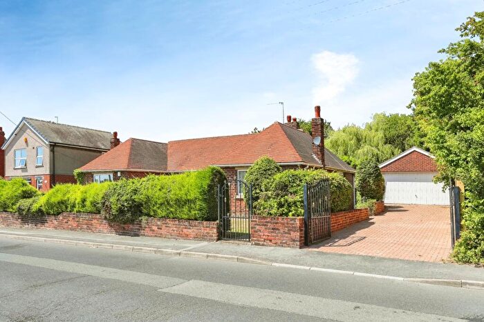 3 Bedroom Bungalow For Sale In Broad Carr Road, Barnsley, South Yorkshire, S74