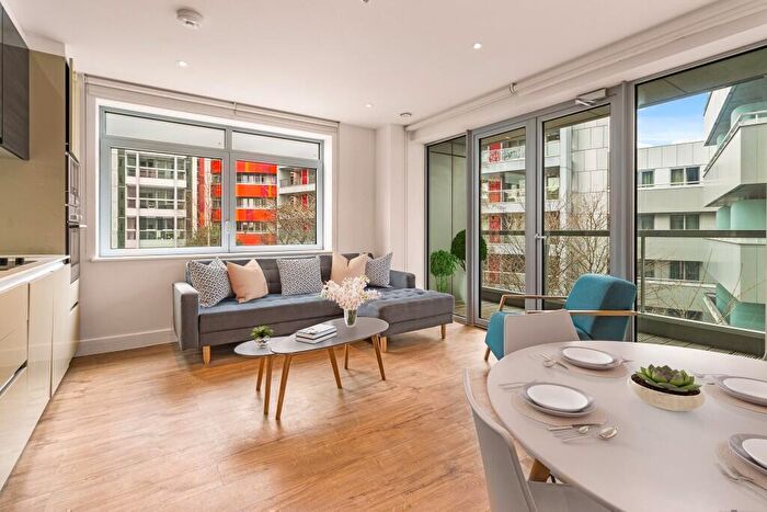 2 Bedroom Apartment To Rent In Rathbone Market, Barking Road, London, E16