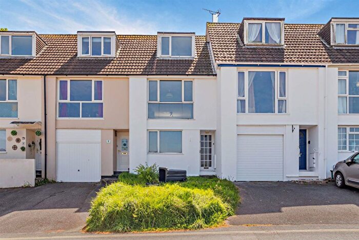 3 Bedroom Terraced House For Sale In Trethurffe Terrace, St. Columb, TR9