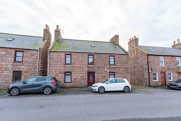 6 Bedroom Detached House For Sale In Maiden Street, Peterhead, Aberdeenshire, AB42