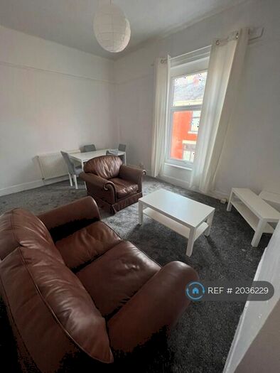1 Bedroom Flat To Rent In Linnet Street, Preston, PR1