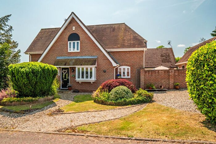 3 Bedroom Detached House For Sale In Laureldene, Much Hadham, Hertfordshire, SG10