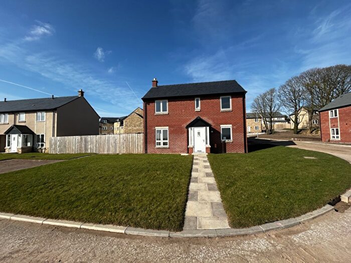 3 Bedroom Detached House To Rent In Hall Barn Drive, Longridge, PR3