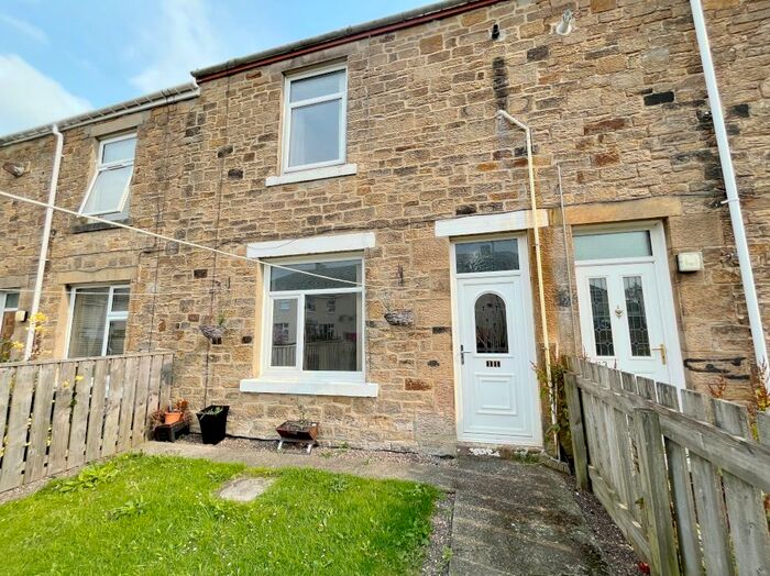 2 Bedroom Terraced House To Rent In Hilda Street, Stanley, DH9