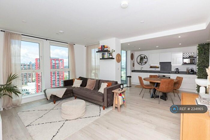 1 Bedroom Flat To Rent In Falconbrook Gardens, London, E16