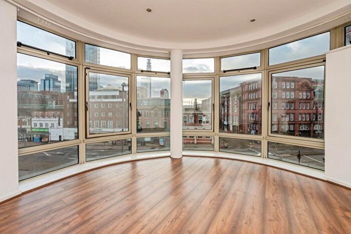 2 Bedroom Apartment For Sale In Old Snow Hill, Birmingham, B4