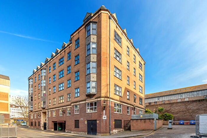 1 Bedroom Retirement Property For Sale In William Street, Pavilion Court Grand Parade Mews William Street, BN2