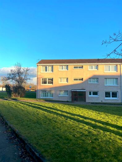 1 Bedroom Apartment To Rent In Lochlea, Calderwood, East Kilbride, G74