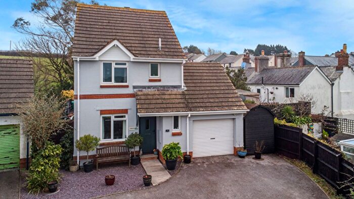 3 Bedroom Detached House For Sale In Cory Court, Wembury, Plymouth, PL9