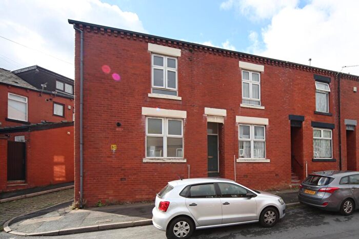 1 Bedroom Flat For Sale In Flat, Peace Street, Daubhill, Bolton, Greater Manchester, BL3