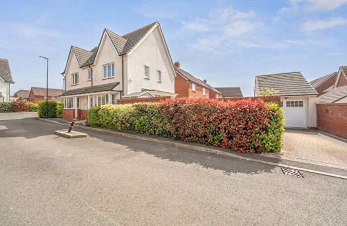 4 Bedroom House For Sale In Toynbee Avenue, Tadpole Garden Village, Swindon, SN25