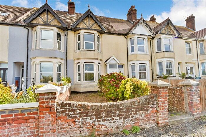 3 Bedroom Terraced House For Sale In Alsager Avenue, Queenborough, Kent, ME11