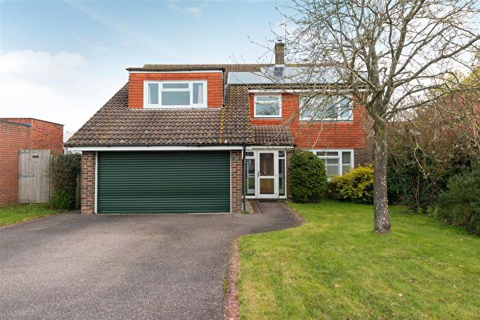 4 Bedroom Detached House For Sale In Oaks Park, Rough Common, Canterbury, CT2