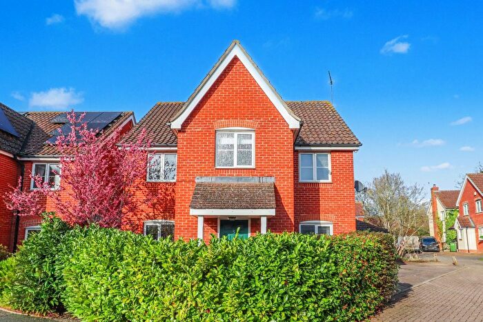 4 Bedroom Detached House For Sale In Downham Market, Norfolk, PE38