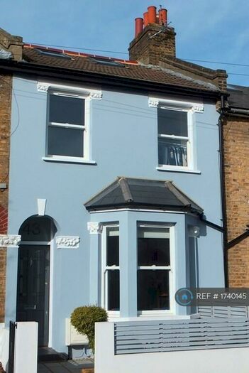 4 Bedroom Terraced House To Rent In Landells Rd, London, SE22