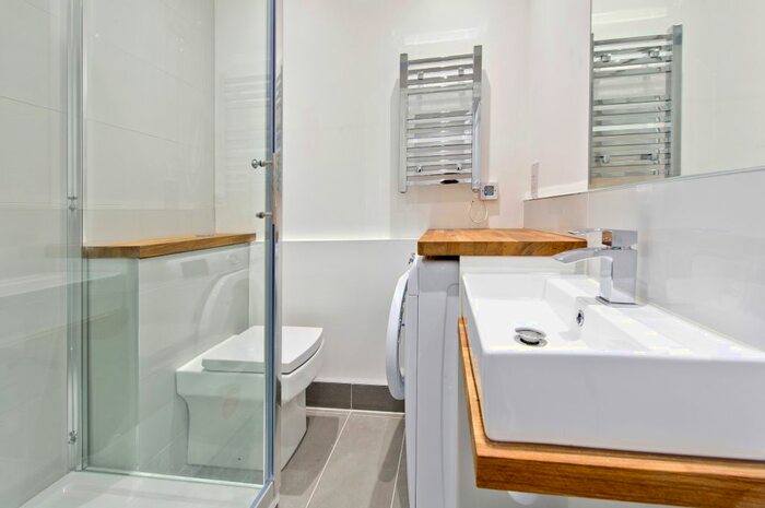 Studio To Rent In Pembroke Road, Kensington, London, W8