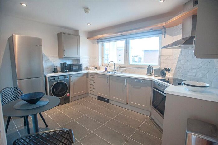 2 Bedroom Apartment For Sale In Seville House, Judkin Court, Century Wharf, Cardiff Bay, CF10