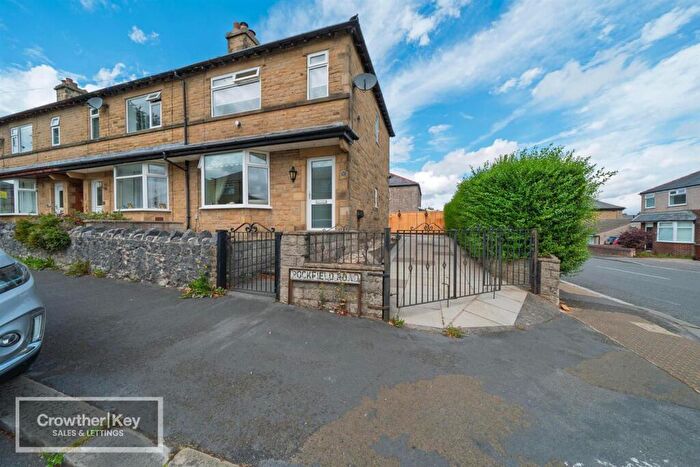 3 Bedroom End Of Terrace House For Sale In Rockfield Road, Buxton, SK17