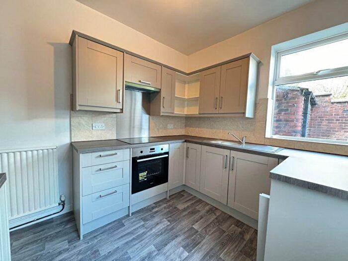 2 Bedroom Terraced House To Rent In Bury New Road, Breightmet, Bolton, Lancashire, BL2