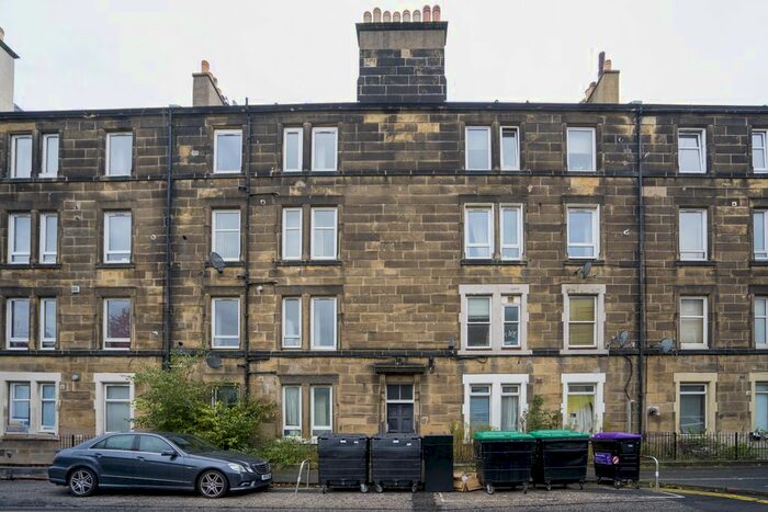 1 Bedroom Flat To Rent In Westfield Road, Edinburgh, EH11