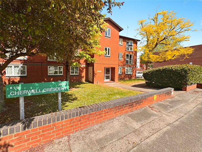 1 Bedroom Apartment To Rent In Cherwell Crescent, Trinity Place, Reading, Berkshire, RG1