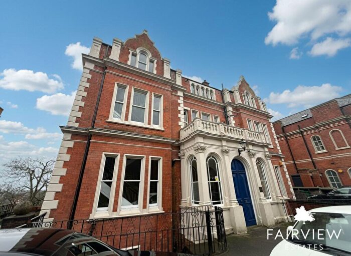 2 Bedroom Flat To Rent In Newcastle Drive, Nottingham, NG7