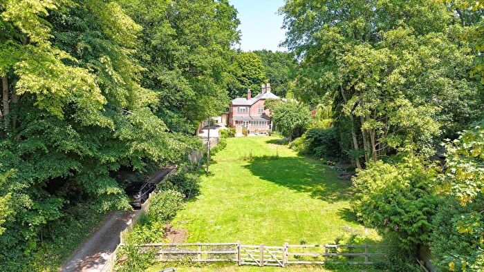 4 Bedroom Semi-Detached House For Sale In Lower Sandy Down Lane, Boldre, Lymington, SO41