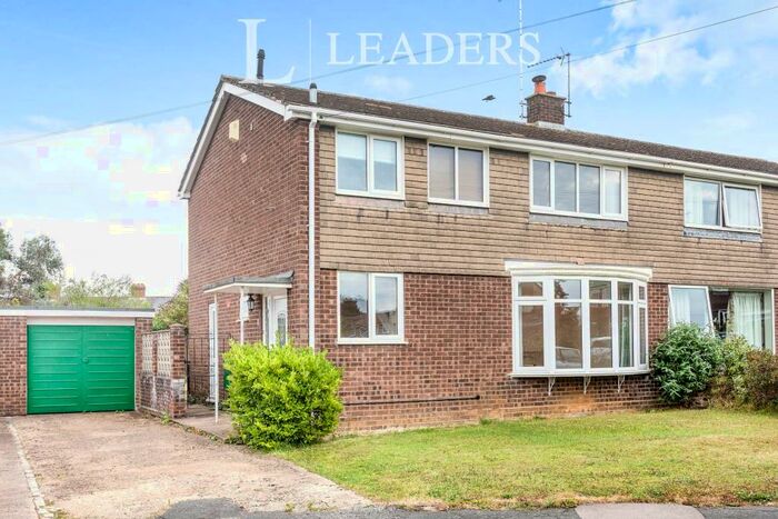 3 Bedroom Semi-Detached House To Rent In Poplars Road, Buckingham, MK18