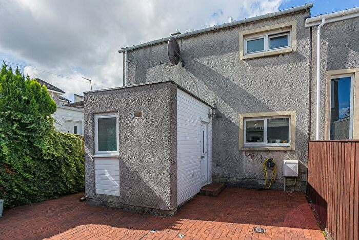 2 Bedroom Terraced House For Sale In Mingle Place, Bo'ness, EH51