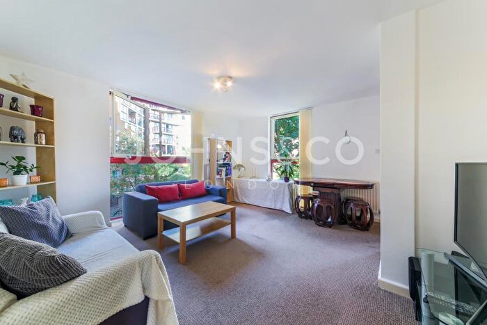 2 Bedroom Apartment To Rent In Cape Yard, E1W