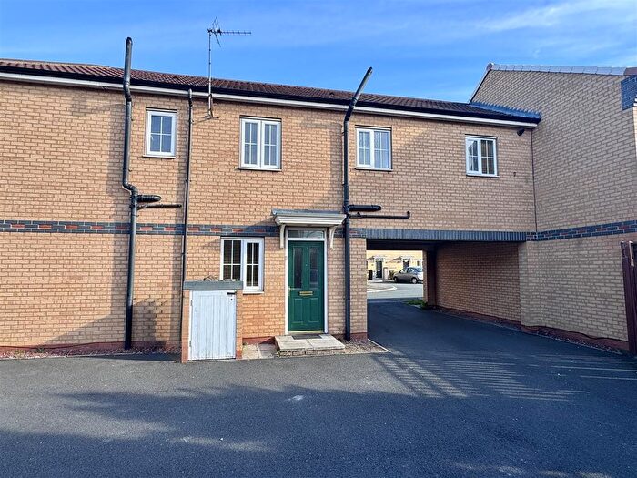 1 Bedroom Terraced House To Rent In Aidan Court, Middlesbrough, TS5