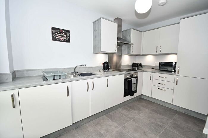 1 Bedroom Flat To Rent In Countess Park, Inverness, IV2