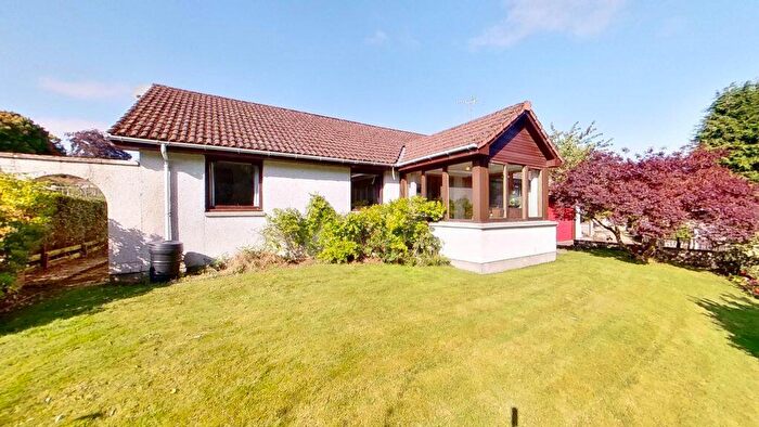 3 Bedroom Detached Bungalow For Sale In Beechway, Forres, Moray, IV36