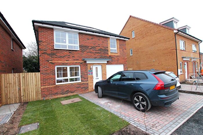 4 Bedroom Detached House To Rent In Sherston Crescent, HU17