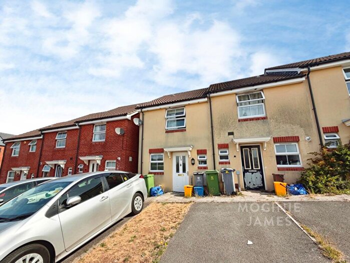 2 Bedroom Terraced House For Sale In Brynheulog, Pentwyn, Cardiff, CF23