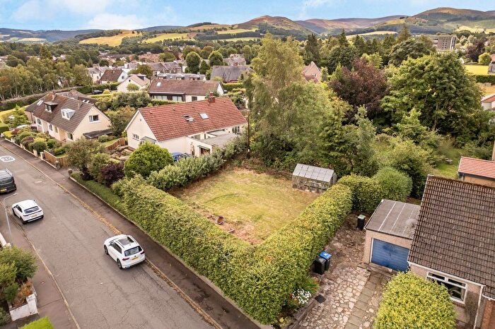Plot For Sale In Plot, The Mount, Peebles, EH45