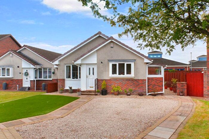 3 Bedroom Detached Bungalow For Sale In Glen Farrar Way, Kilmarnock, KA2