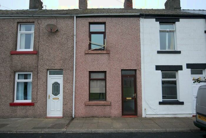 2 Bedroom Terraced House To Rent In James Street, Askam-in-Furness, LA16