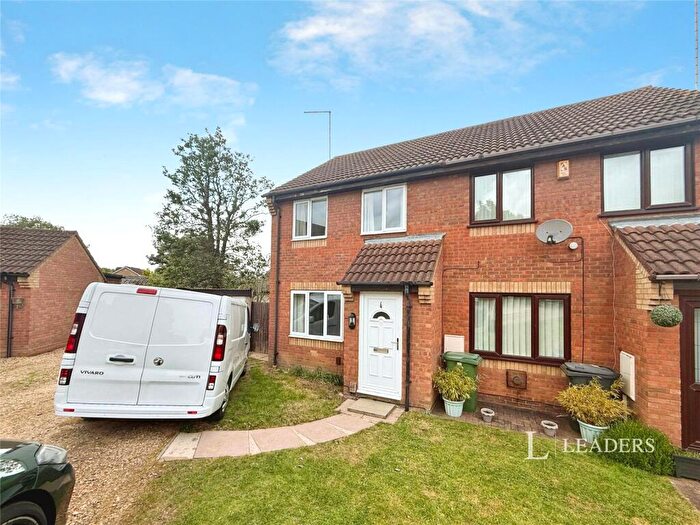 3 Bedroom Semi-Detached House To Rent In Fletton Fields, Peterborough, Cambridgeshire, PE2