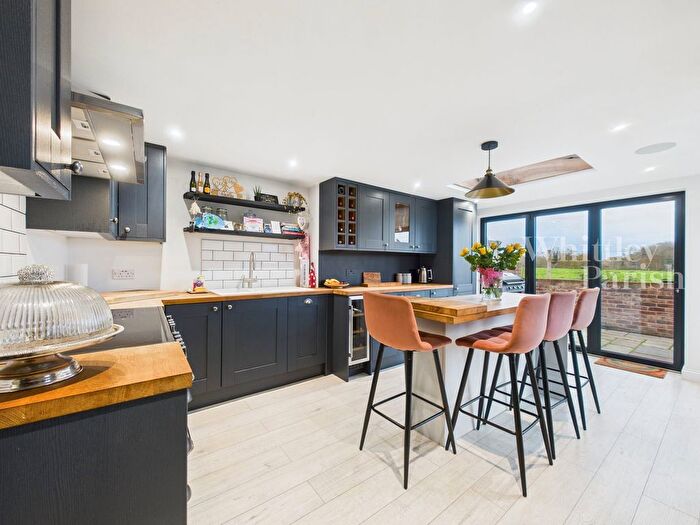 3 Bedroom End Terrace House For Sale In White Hart Street, East Harling, Norwich, NR16