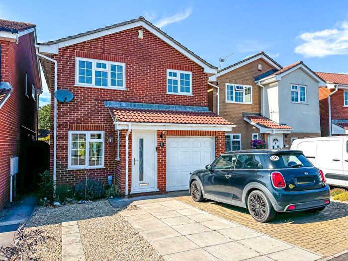 3 Bedroom Detached House To Rent In Merlin Park, Portishead, Bristol, Somerset, BS20