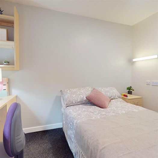 1 Bedroom Flat To Rent In Broad Street, Sheffield, S2