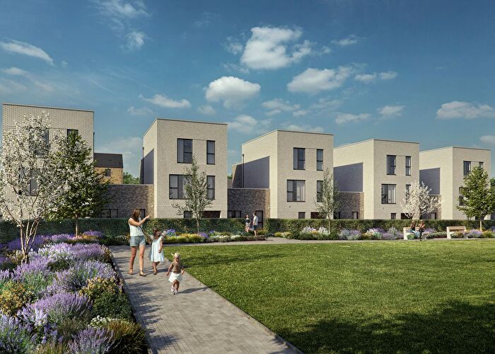 4 Bedroom Property For Sale In "The Brentham" At Longhoughton Avenue, Ebbsfleet Garden City, DA10