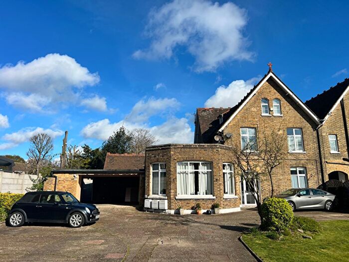 2 Bedroom Maisonette To Rent In The Grange, Eardley Road, Belvedere, DA17