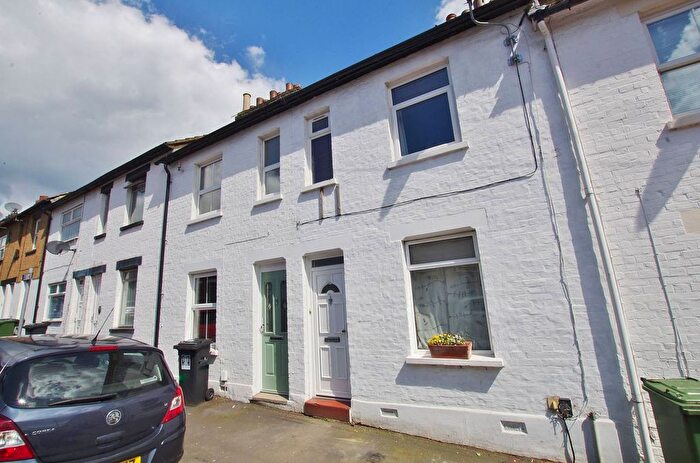 2 Bedroom Terraced House To Rent In Ebury Road, Watford, WD17