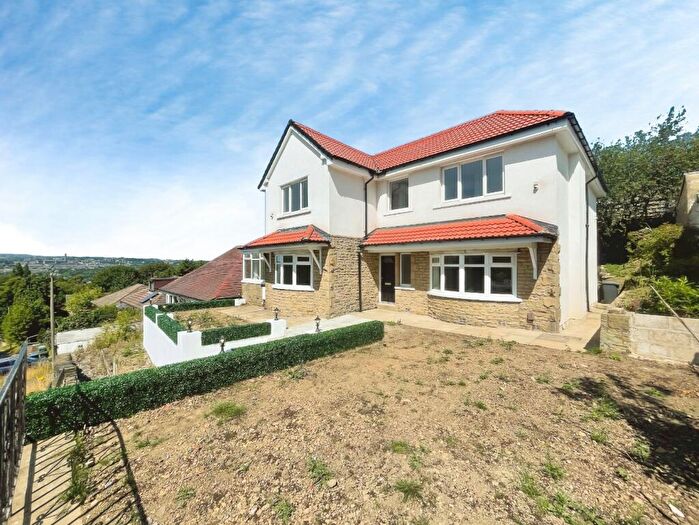 5 Bedroom Detached House For Sale In Lister Lane Bradford, BD2