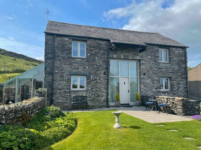 3 Bedroom Barn Conversion For Sale In Gawthwaite, Ulverston, LA12