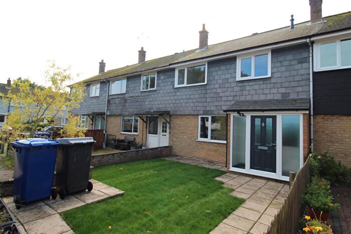 3 Bedroom Terraced House To Rent In Trinity Avenue, Mildenhall, IP28